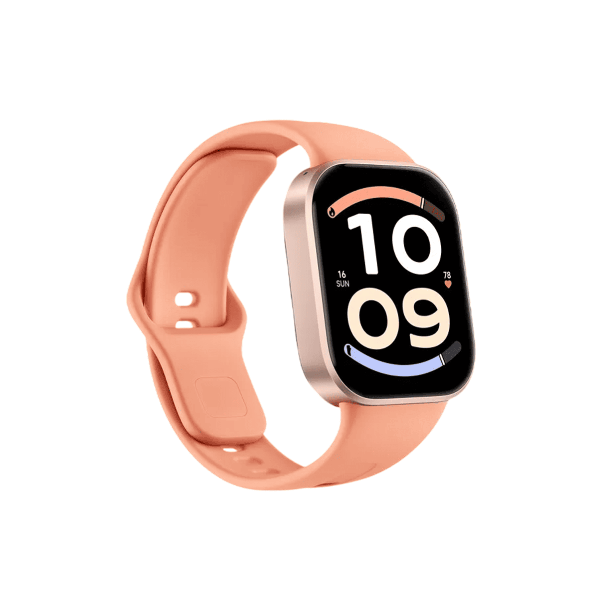 Redmi Watch 6 Active sunset orange colour